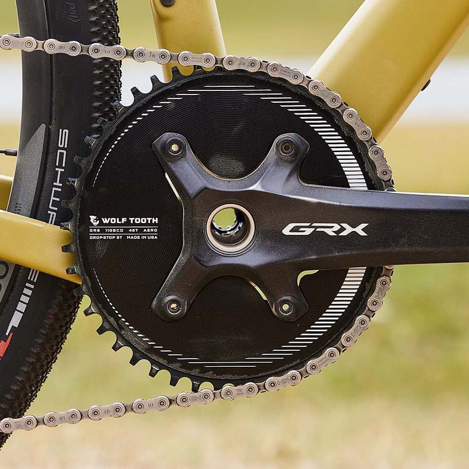 Aero Chainrings