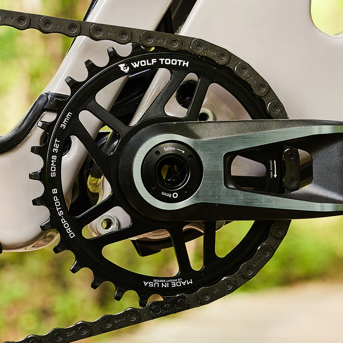 Mountain Chainrings