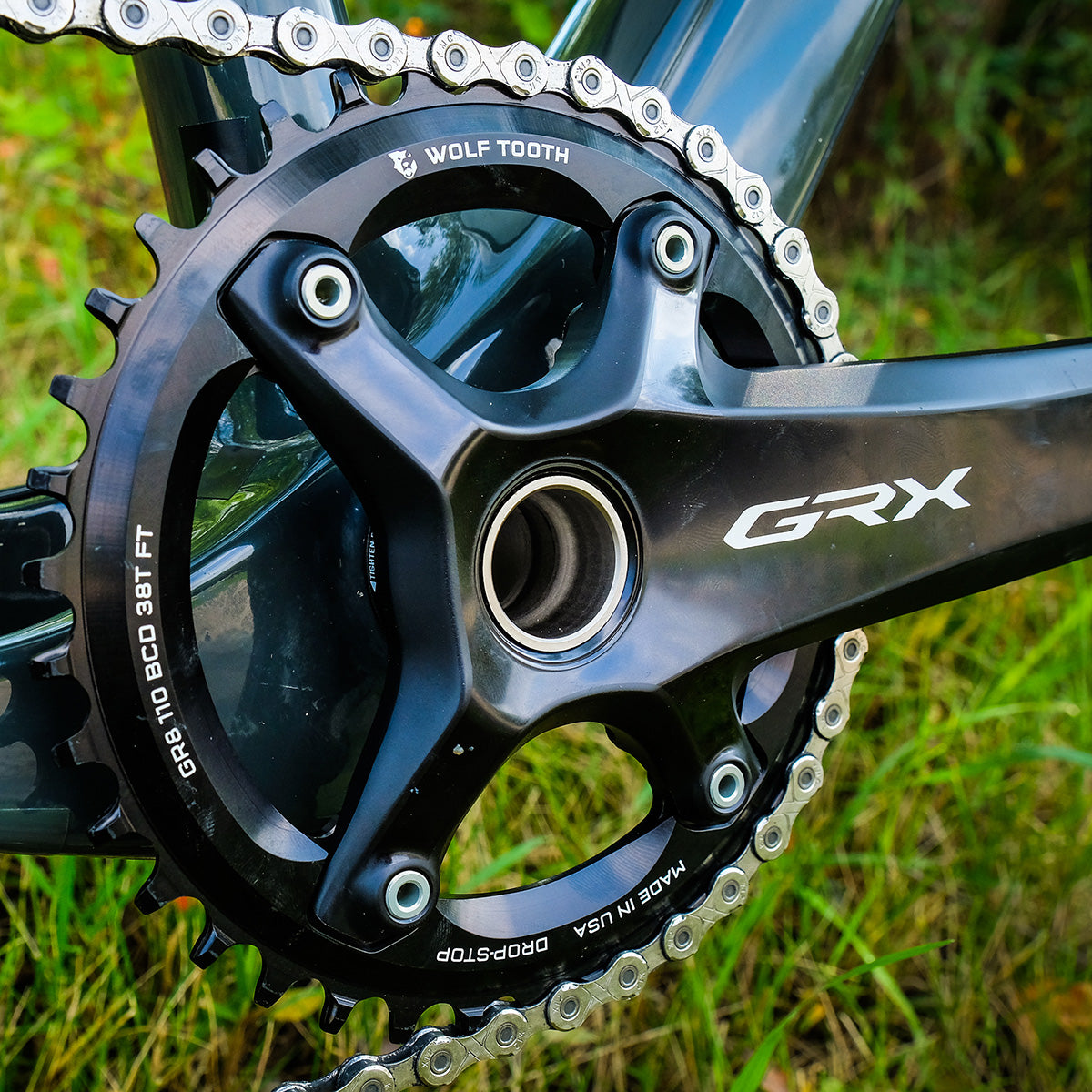 Gravel / CX / Road Chainring