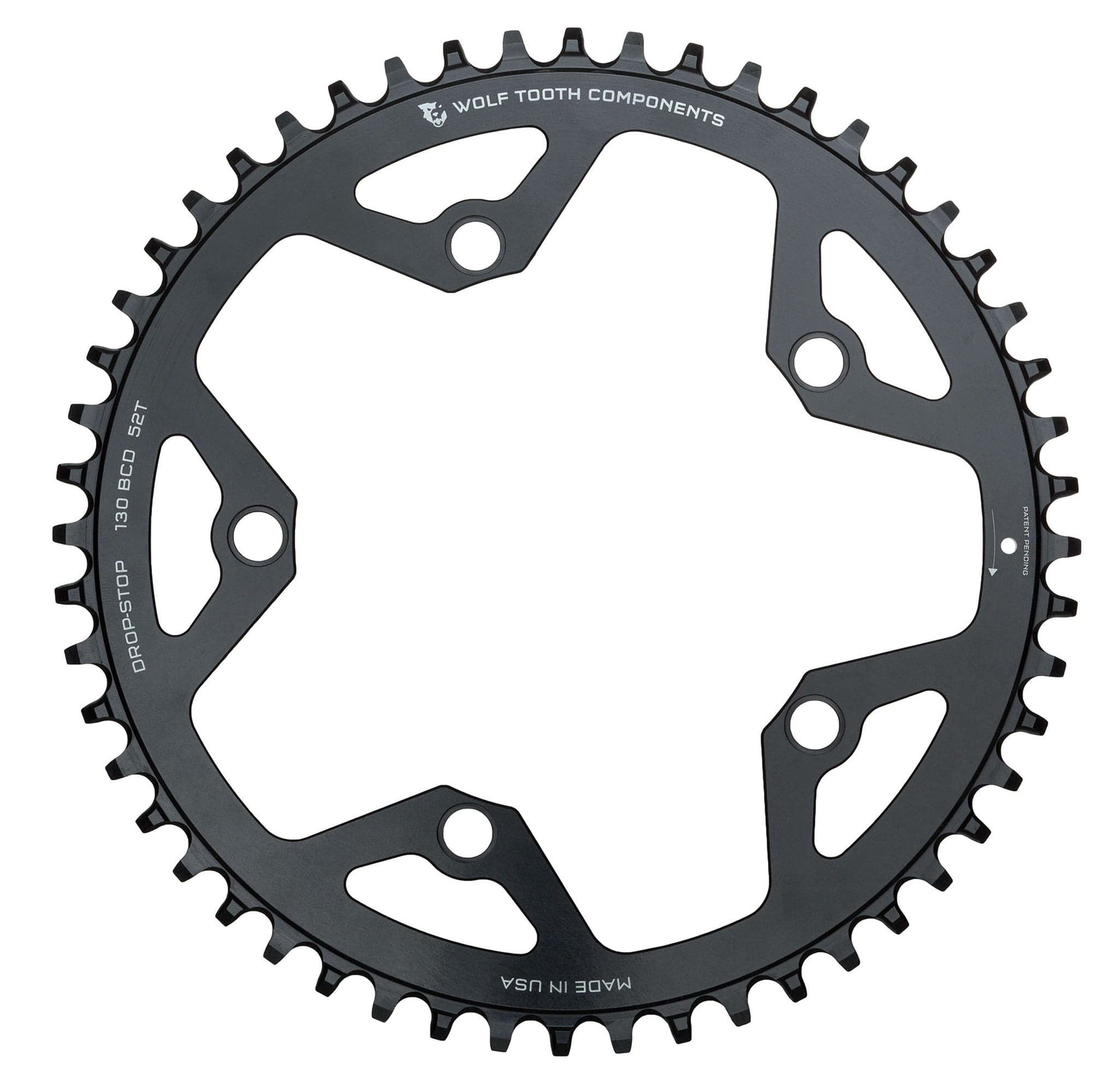 130 BCD Gravel / CX / Road Chainrings