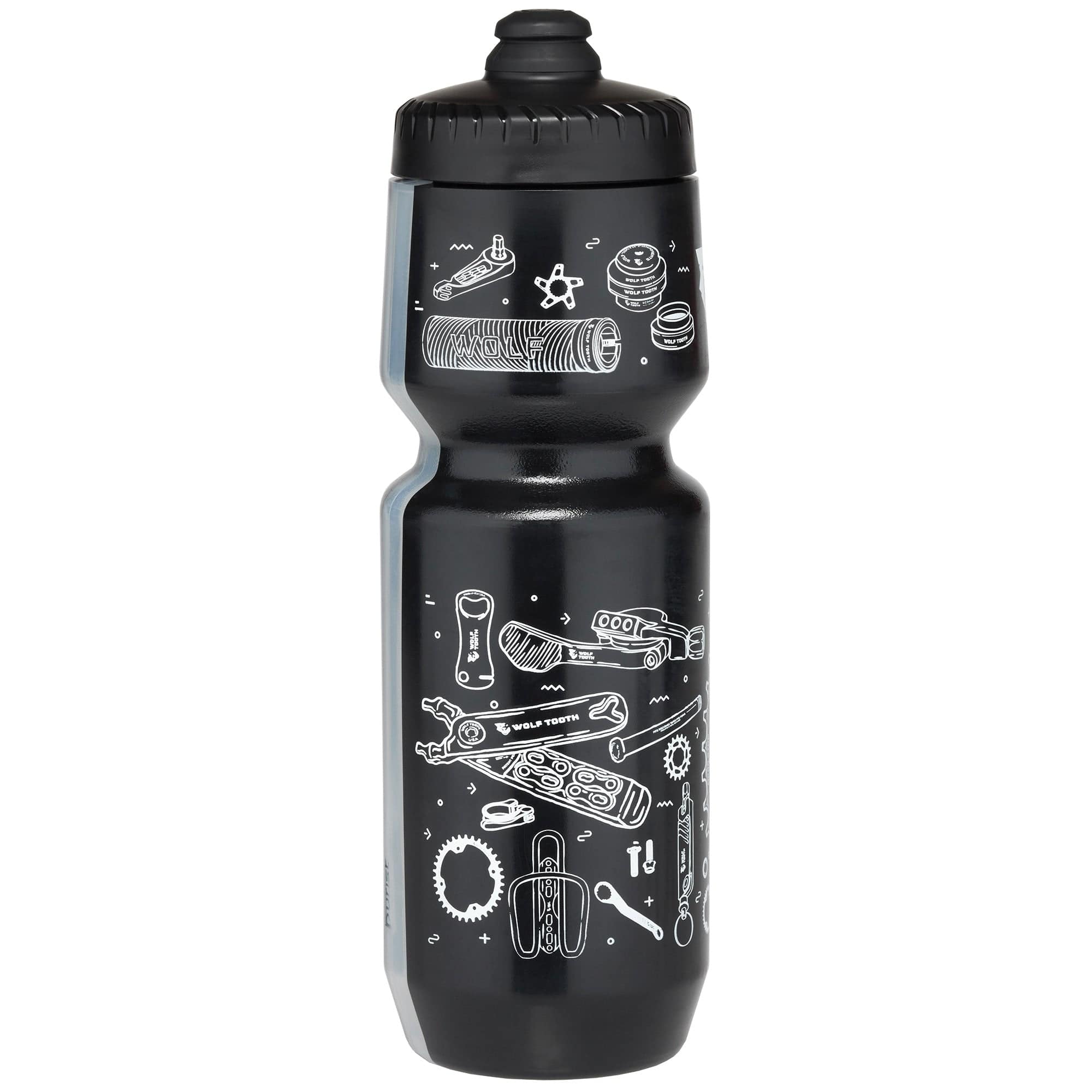 Wolf Tooth Components Water Bottle 26oz