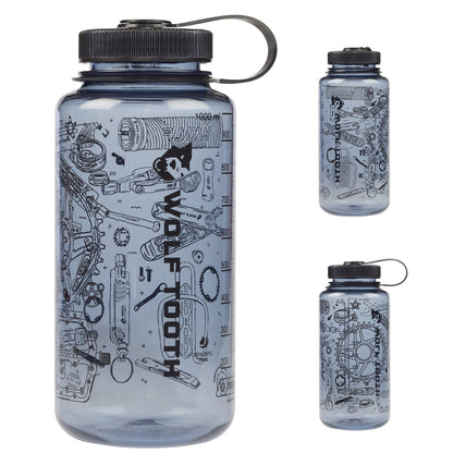 Wolf Tooth Nalgene Bottle 32 oz