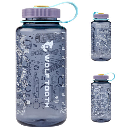 Wolf Tooth Nalgene Bottle 32 oz