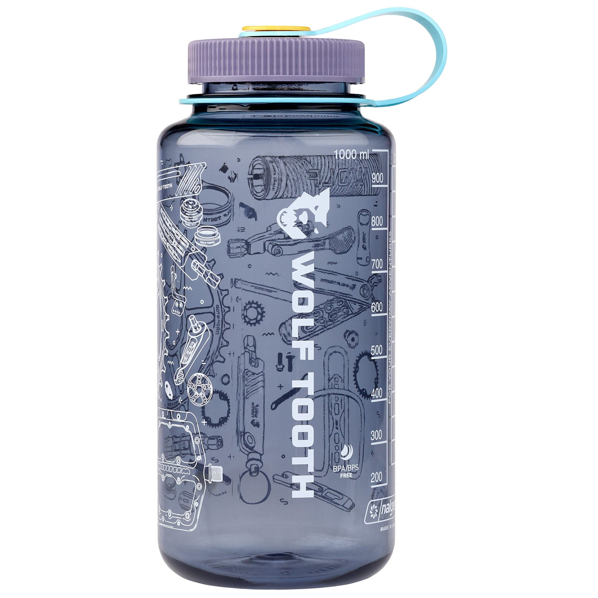 Wolf Tooth Nalgene Bottle 32 oz