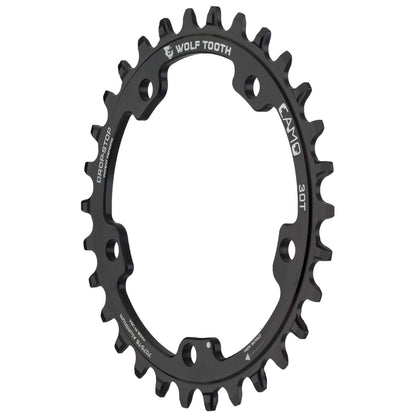 CAMO Aluminum Round Chainring