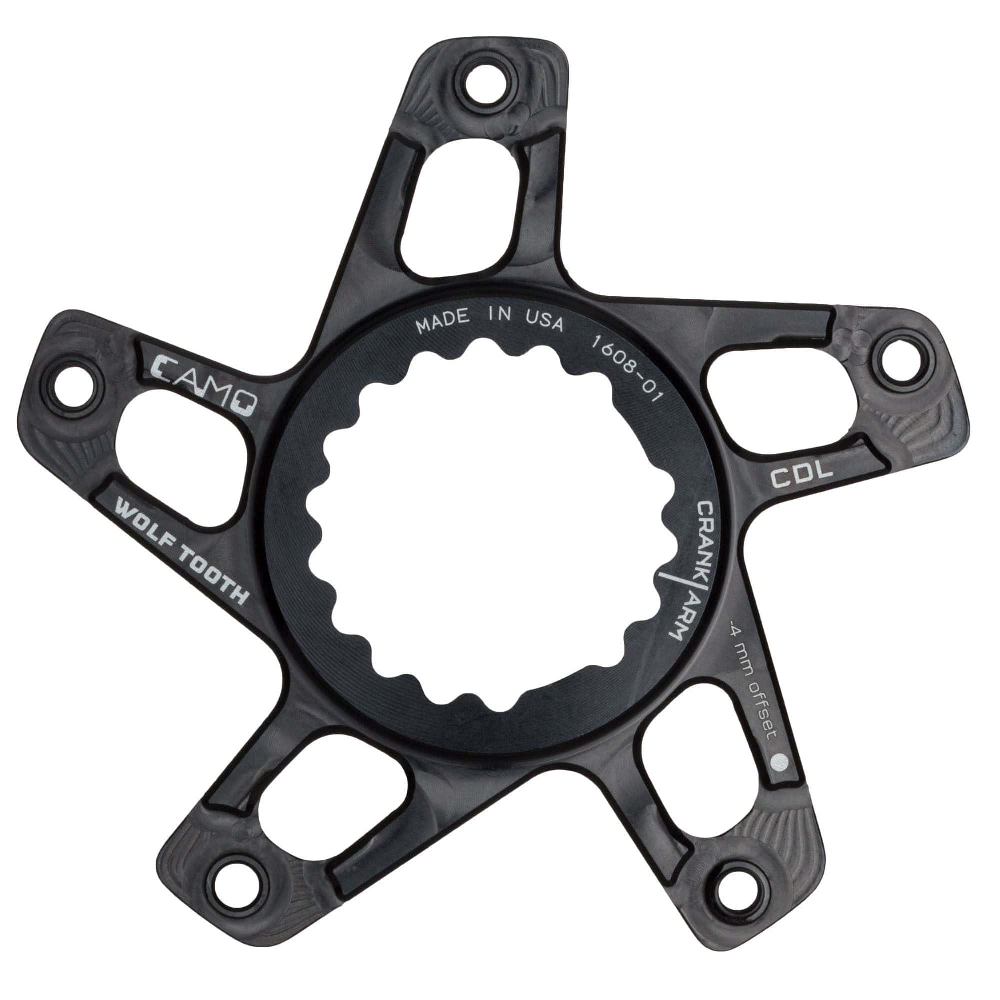 CAMO Direct Mount Spider For Cannondale