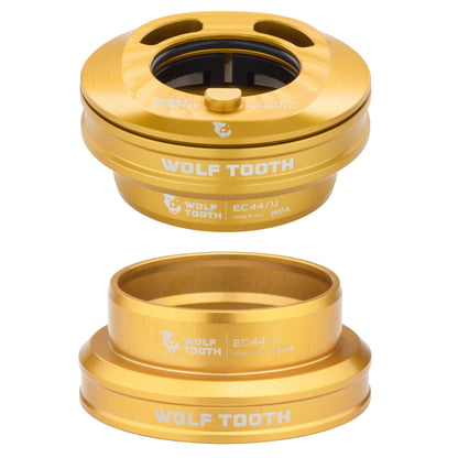 EC44 Upper & Lower Set / Gold Wolf Tooth Premium Internal Headset for ENVE IN-Route System