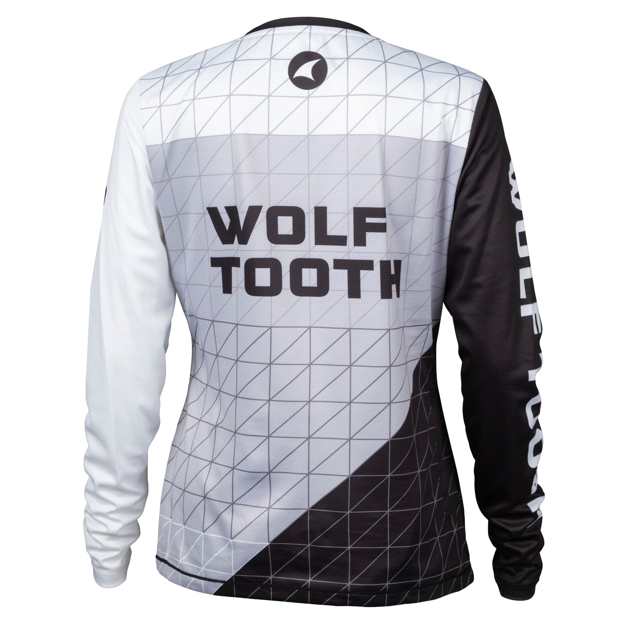 Womens Wolf Tooth Matrix Trail Jersey - Long Sleeve