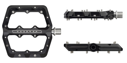 Waveform Aluminum Pedals