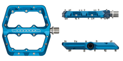 Waveform Aluminum Pedals