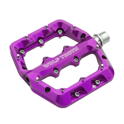 Waveform Aluminum Pedals