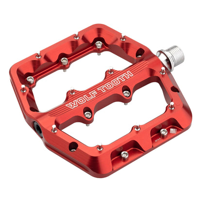 Waveform Aluminum Pedals