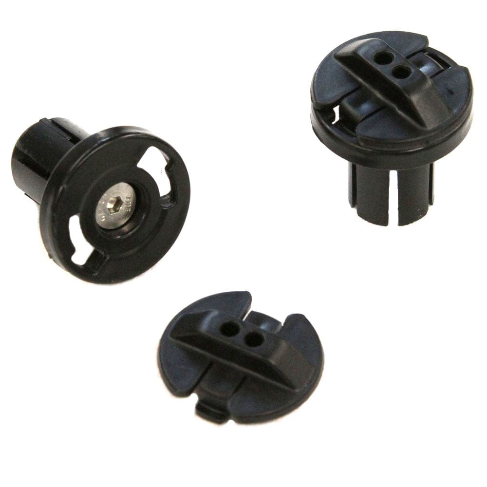 Set of 2 Pogie Bar Plug Set of 2