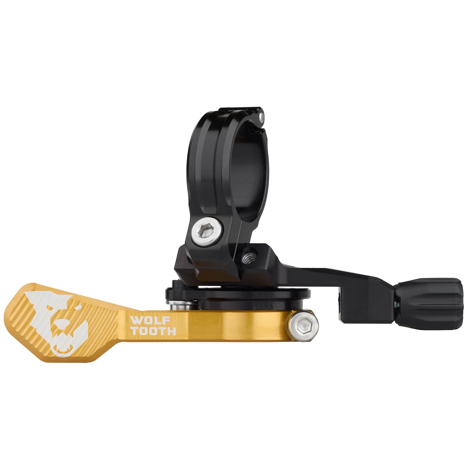 ReMote Pro 22.2mm Handlebar Clamp / Gold ReMote Pro - Colors