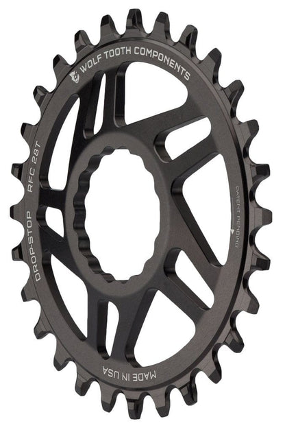 Direct Mount Chainrings for Race Face Cinch