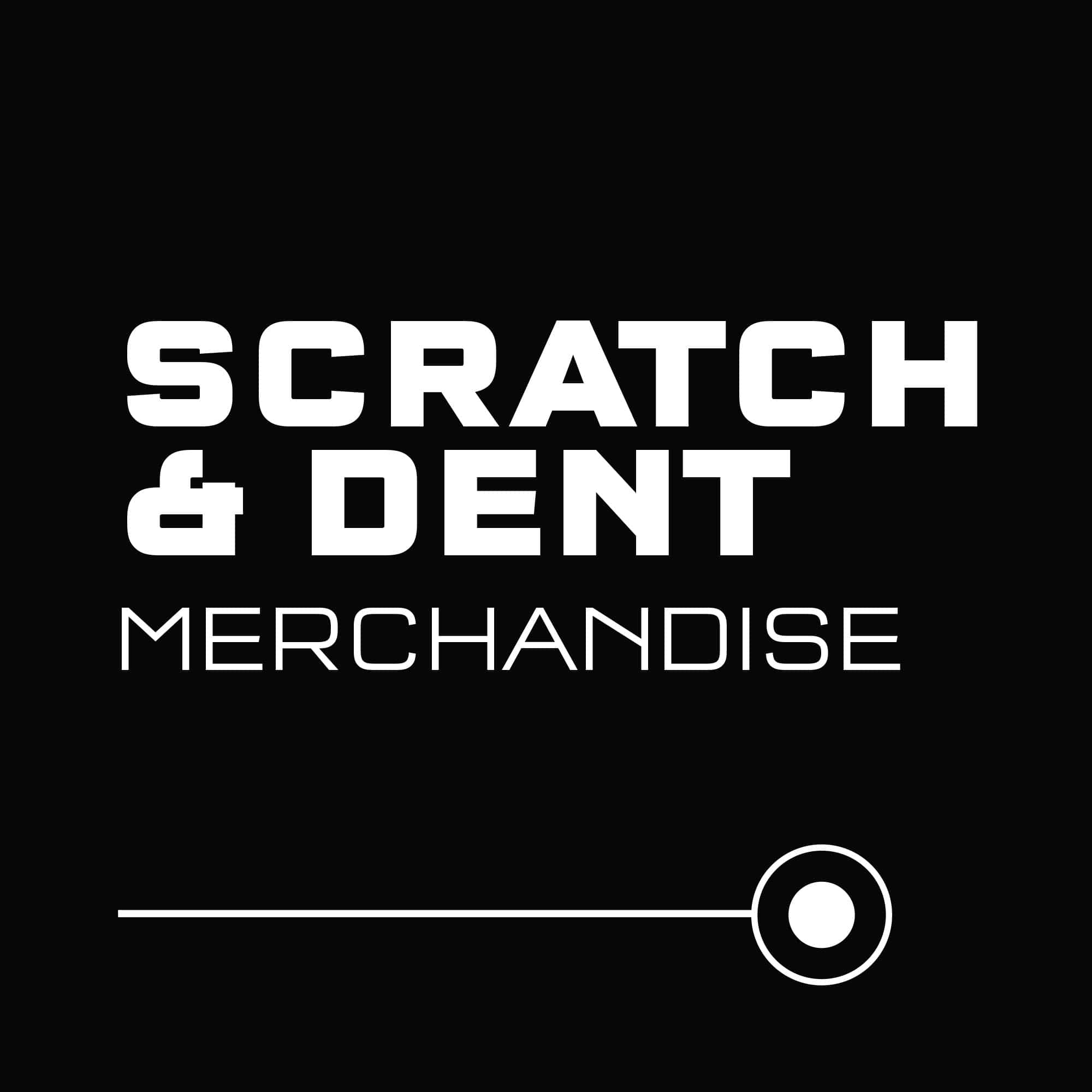 Scratch and Dent Merchandise