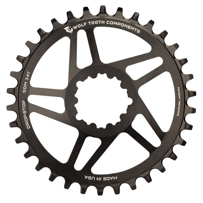 Direct Mount Chainrings for SRAM Cranks