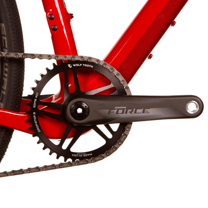 Direct Mount Chainrings for SRAM 8-Bolt Gravel / Road Cranks