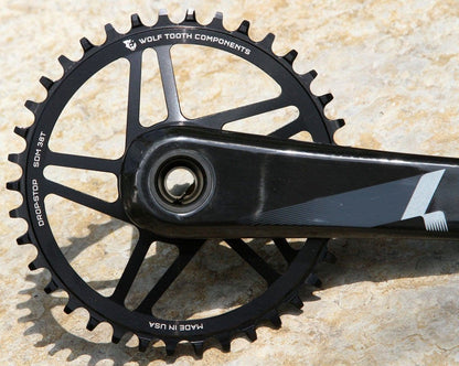 Direct Mount Chainrings for SRAM Cranks