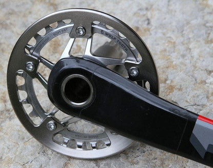 Direct Mount Bashring for Stainless Steel Chainrings