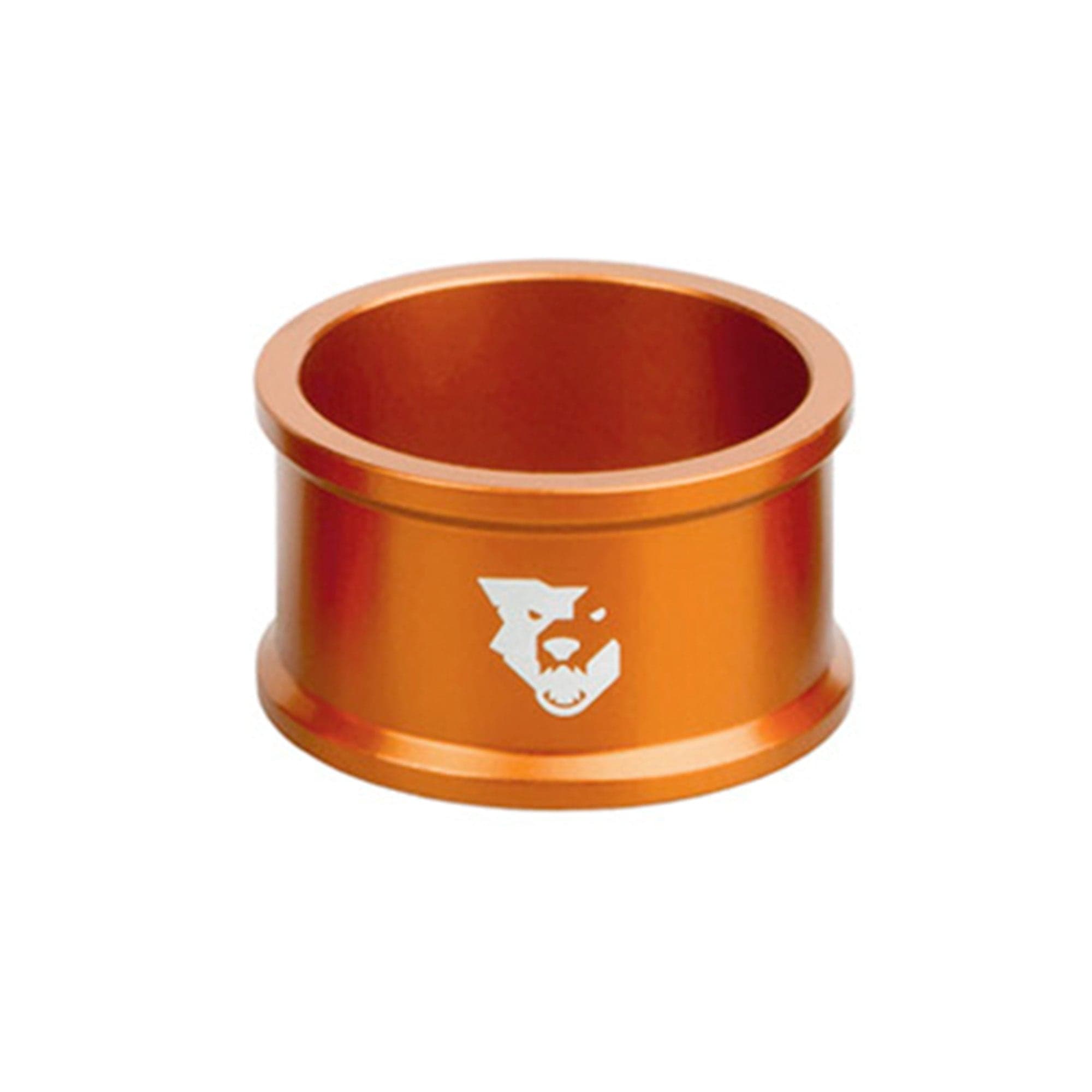 20mm / Orange Precision Headset Spacers