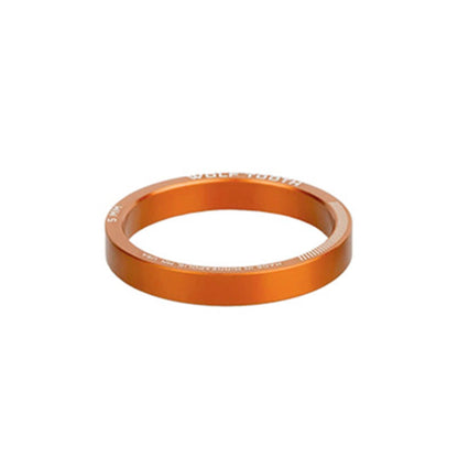 5mm / Orange Precision Headset Spacers