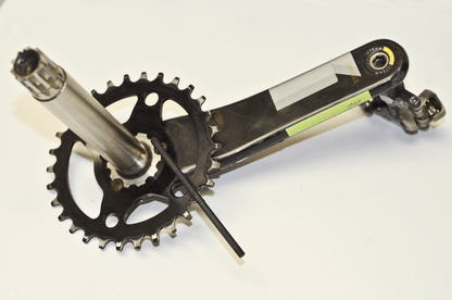 Direct Mount Chainrings for SRAM Gravel/Road Cranks