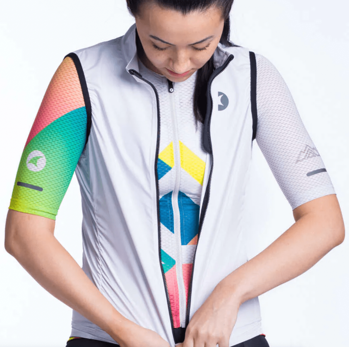 Wolf Tooth Divide Wind Vest by Pactimo