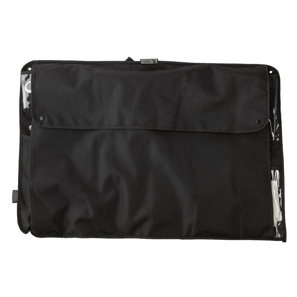 Black Travel Tool Wrap