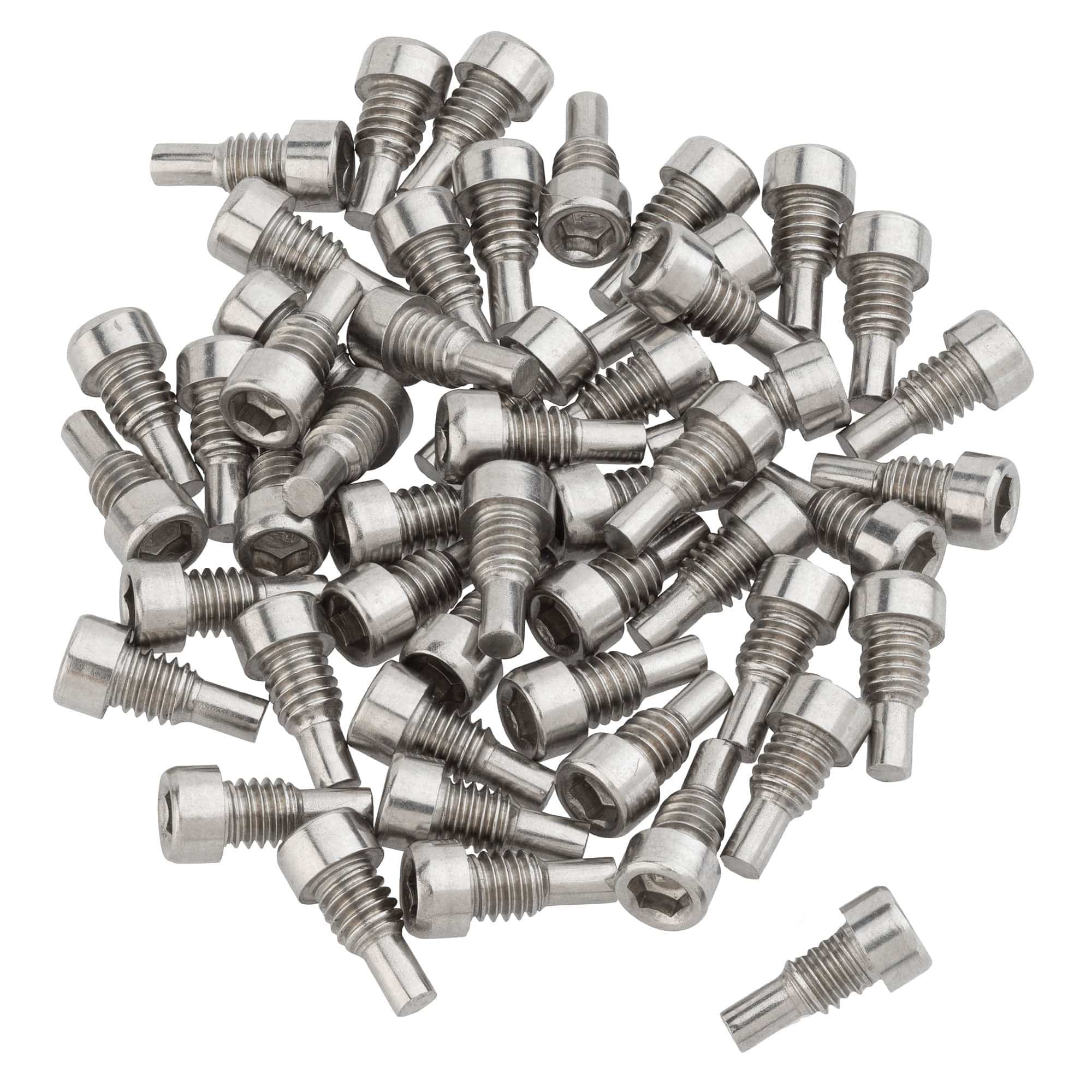 Standard 4.5mm Pins (Set of 50) Ripsaw Pedals Replacement Parts