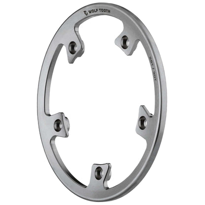 Direct Mount Bashring for Stainless Steel Chainrings