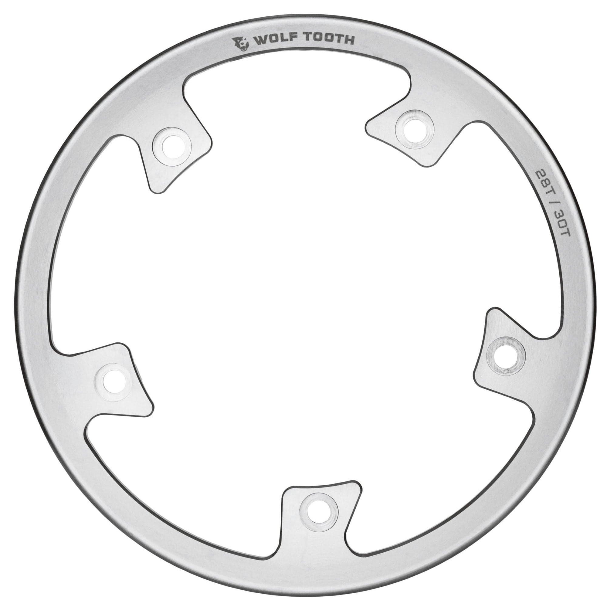 Direct Mount Bashring for Stainless Steel Chainrings