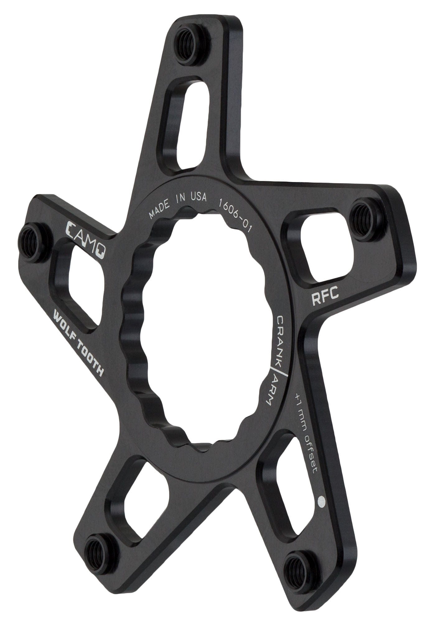 CAMO Direct Mount Spider For Race Face Cinch