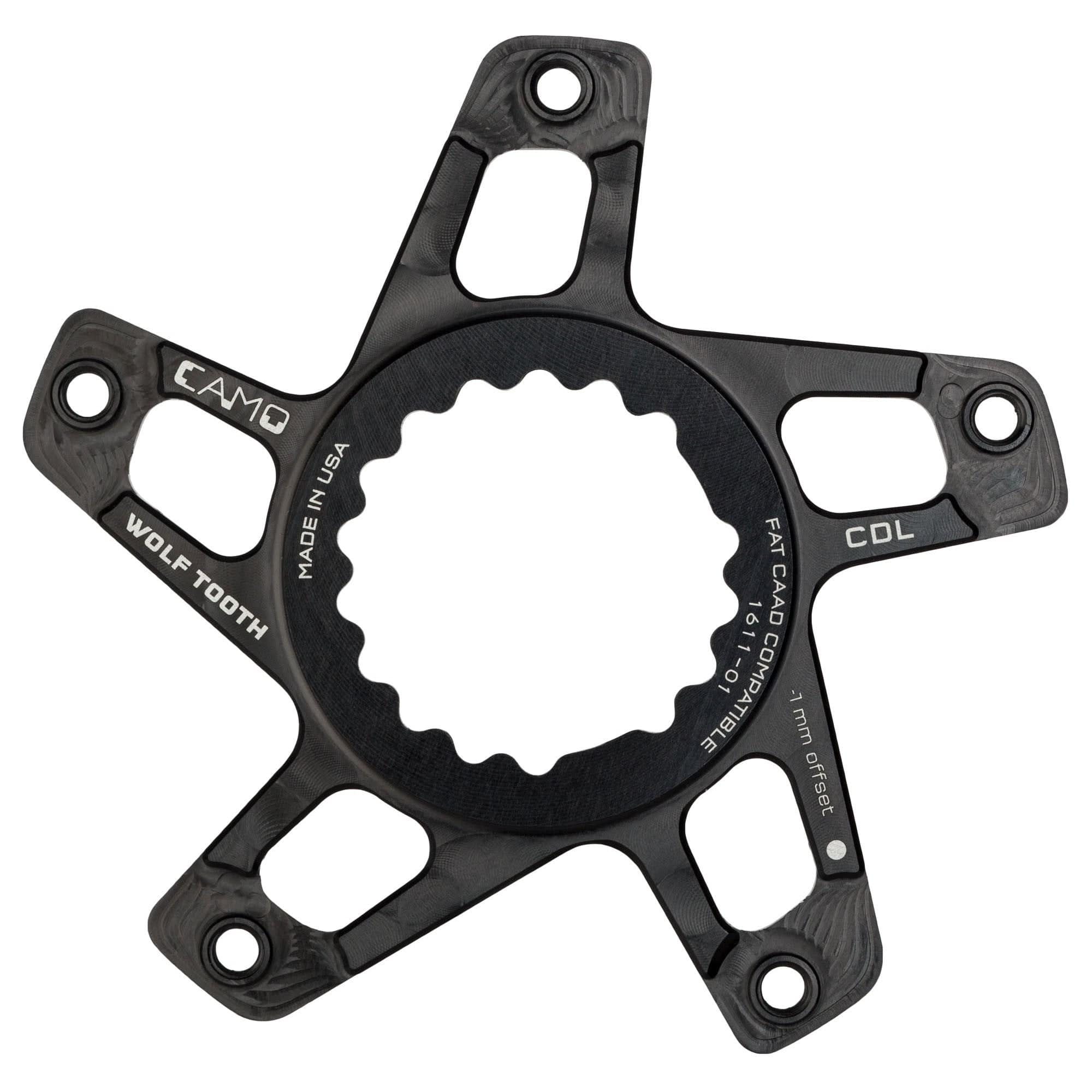 CAMO Direct Mount Spider For Cannondale