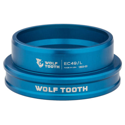 Lower / EC49/40 / Blue Wolf Tooth Performance EC Headsets - External Cup