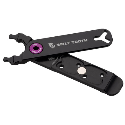 Black / Purple Pack Pliers - Master Link Combo Pliers