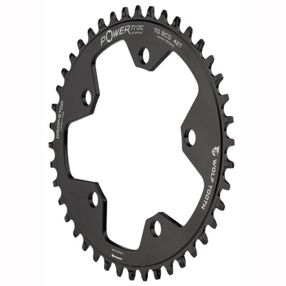 Oval 110 BCD Gravel / CX / Road Chainrings