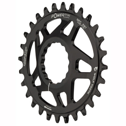 Oval Direct Mount Chainrings for Race Face Cinch