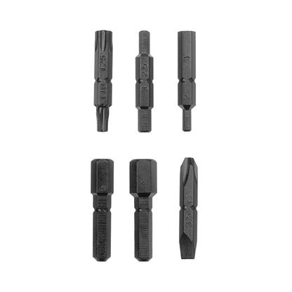 Hex Bit Set 6-Bit Multi-tool Replacement Parts