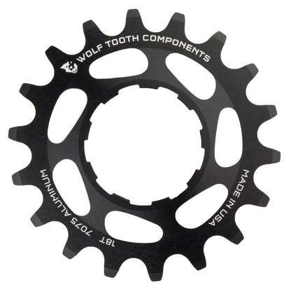 Aluminum Single Speed Cog