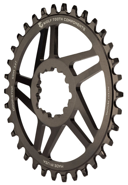 Direct Mount Chainrings for SRAM Cranks