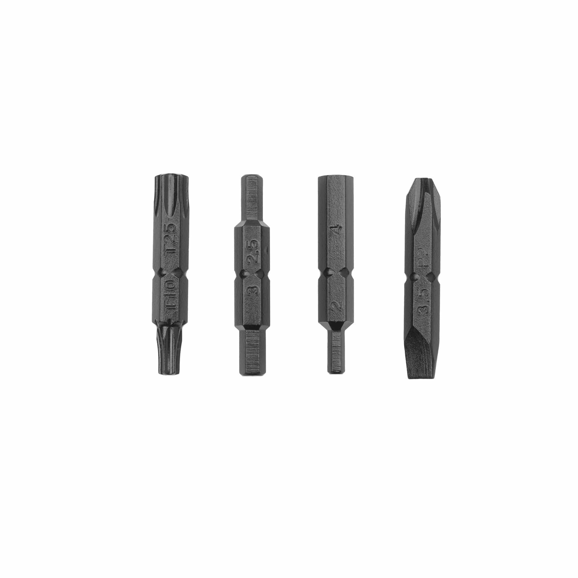 Axle Handle Multi-tool / Hex Bit Set Axle Handle Multi-tool Replacement Parts