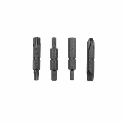 Axle Handle Multi-tool / Hex Bit Set Axle Handle Multi-tool Replacement Parts