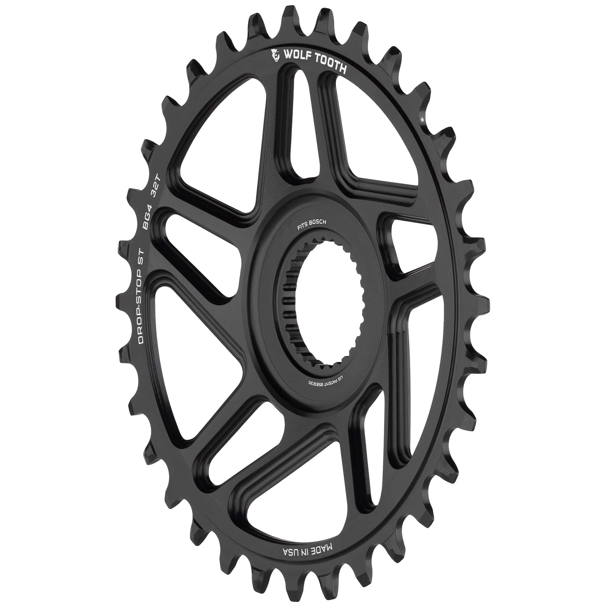 Direct Mount Chainrings for Bosch E-Bike Motor