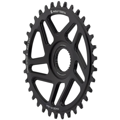 Direct Mount Chainrings for Bosch E-Bike Motor