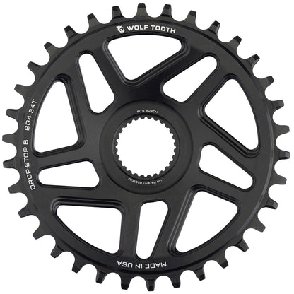 Direct Mount Chainrings for Bosch E-Bike Motor