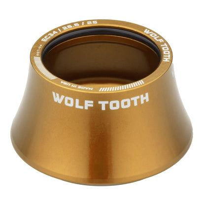 EC / 25mm cap / Gold Headset Top Cap