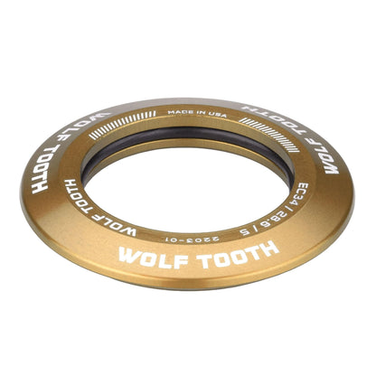 EC / 5mm cap / Gold Headset Top Cap