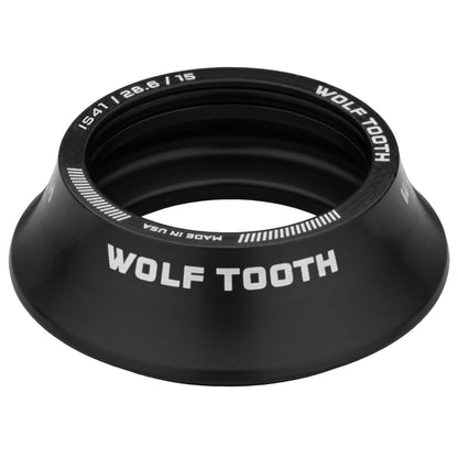 IS / 15mm cap / Black Headset Top Cap