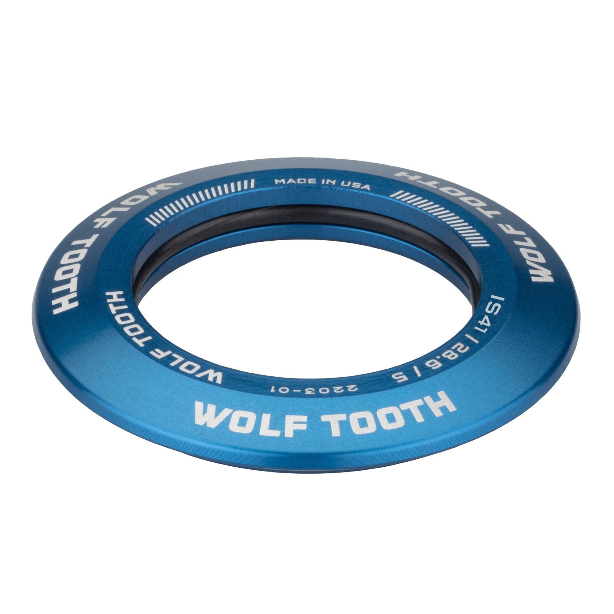 IS / 5mm cap / Blue Headset Top Cap